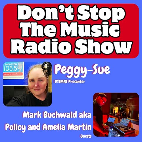 Mark Buchwald aka Policy and Amelia Martin (20260127)