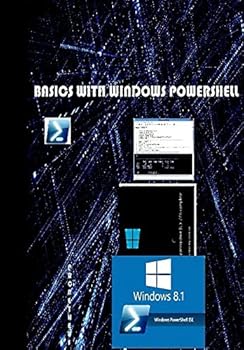 Paperback Basics with windows powershell Book