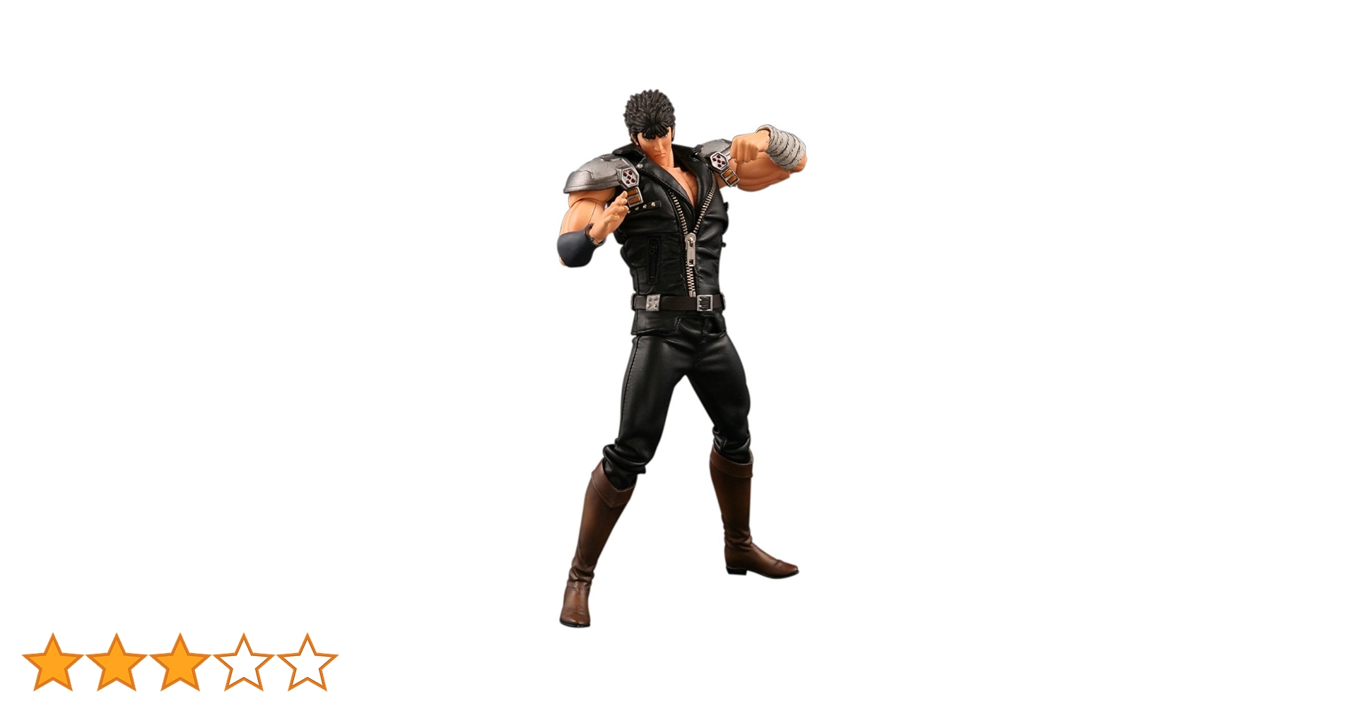 RAH リアルアクションヒーローズ 北斗の拳 ケンシロウ 1/6スケール ABS&ATBC-PVC製 塗装済み可動フィギュア bme6fzu 51Q3afw40XS.jpg_BO30,255,255,