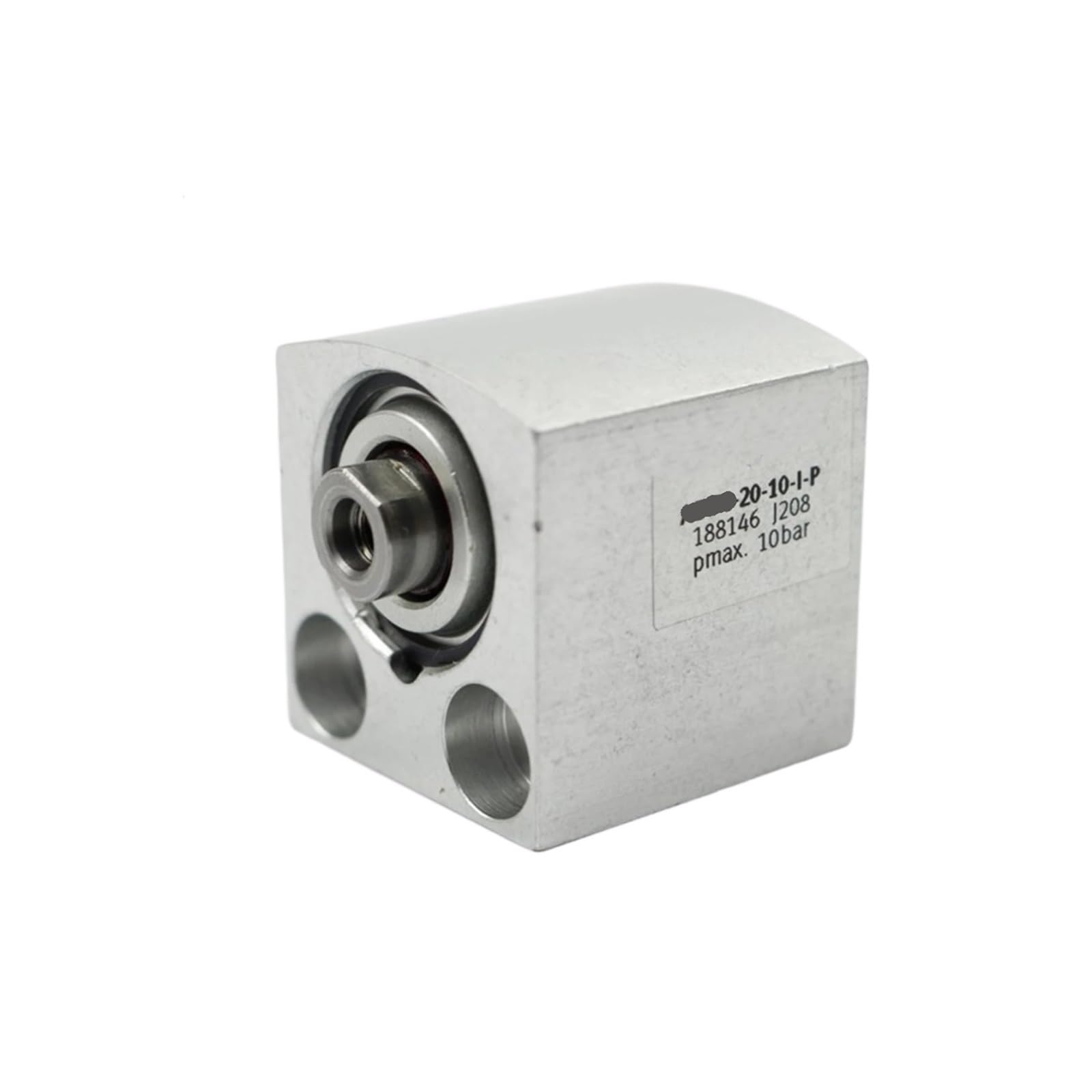 Short-Stroke Cylinder AEVC ADVC-10-12-16-20-25-32-40-50-63-80-100-15-I-P-A-P-A(ADVC-20-,-15-A-P)