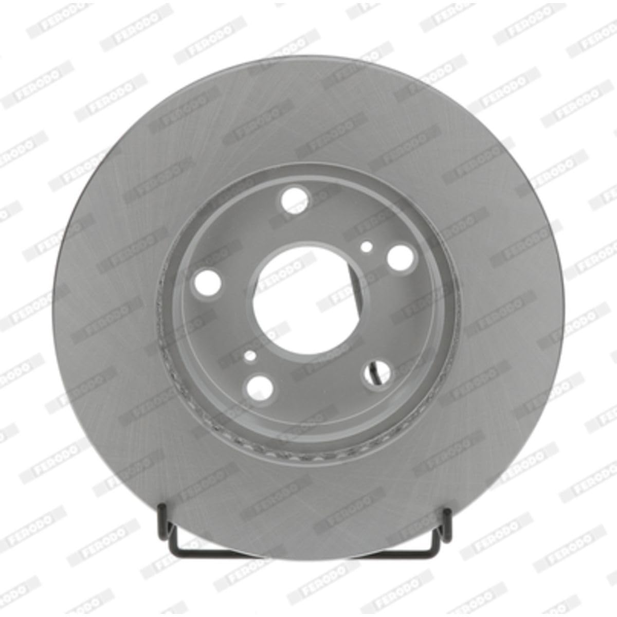 FERODO DDF2653C Coppia Dischi Ant. Toyota Auris/Corolla, Set di 2