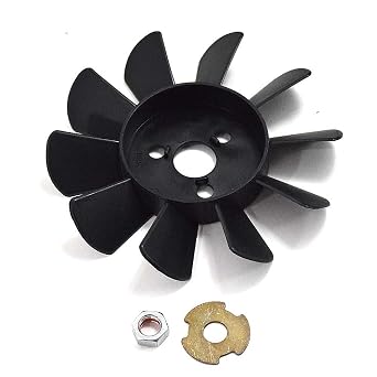 Hydro-Gear 70579 Lawn & Garden Equipment Transaxle Fan Washer Kit Genuine Original Equipment Manufacturer OEM Part