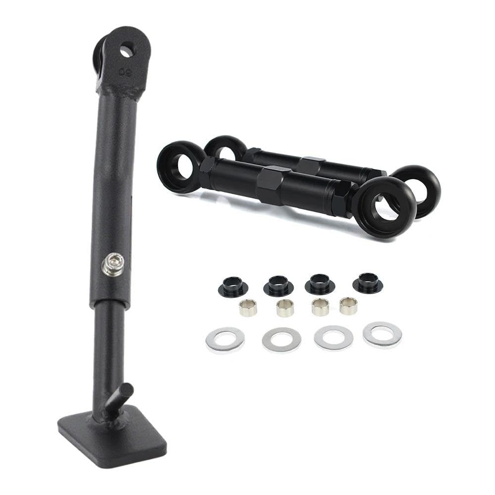 Pata De Cabra Ajustable Para Motocicleta NC750X 2021-2025, Pata De Cabra Lateral, Bieletas De Descenso De Suspensión Trasera