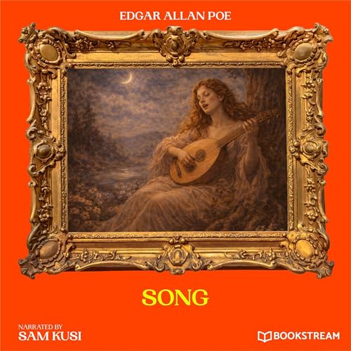 Diseño de la portada del título Song