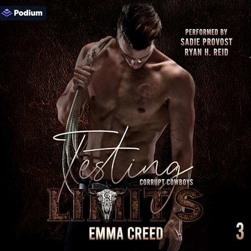 Testing Limits cover art