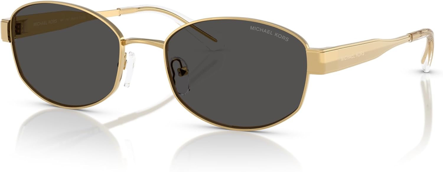 Michael Kors womens Mk1161 Monte Carlo Oval Sunglasses - Image 2