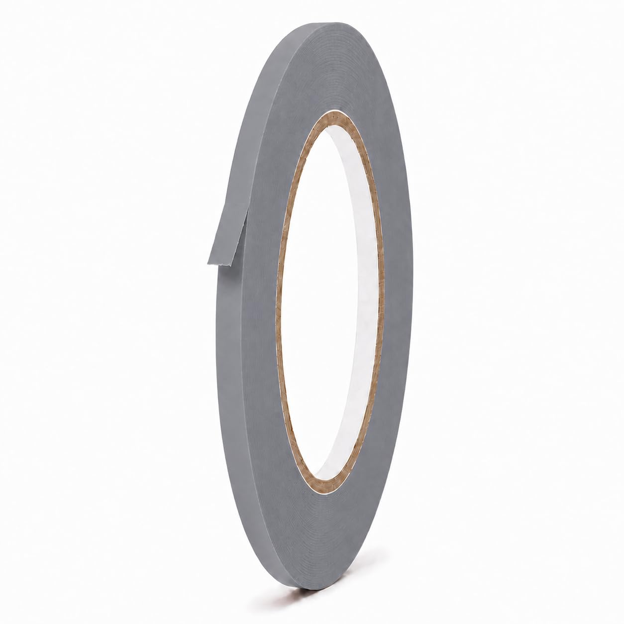 GGR Supplies CVT-536 Gray Vinyl Floor Marking Tape, 1/4 x 36 Yards