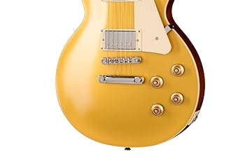【日本製】Epiphone / Les Paul Goldtop Amazon.co.jp: Epiphone/Inspired by Gibson Custom 1957 Les