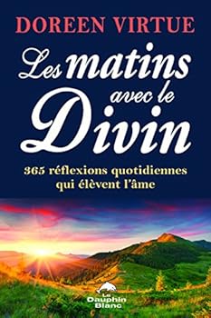 Paperback Les matins avec le Divin [French] Book