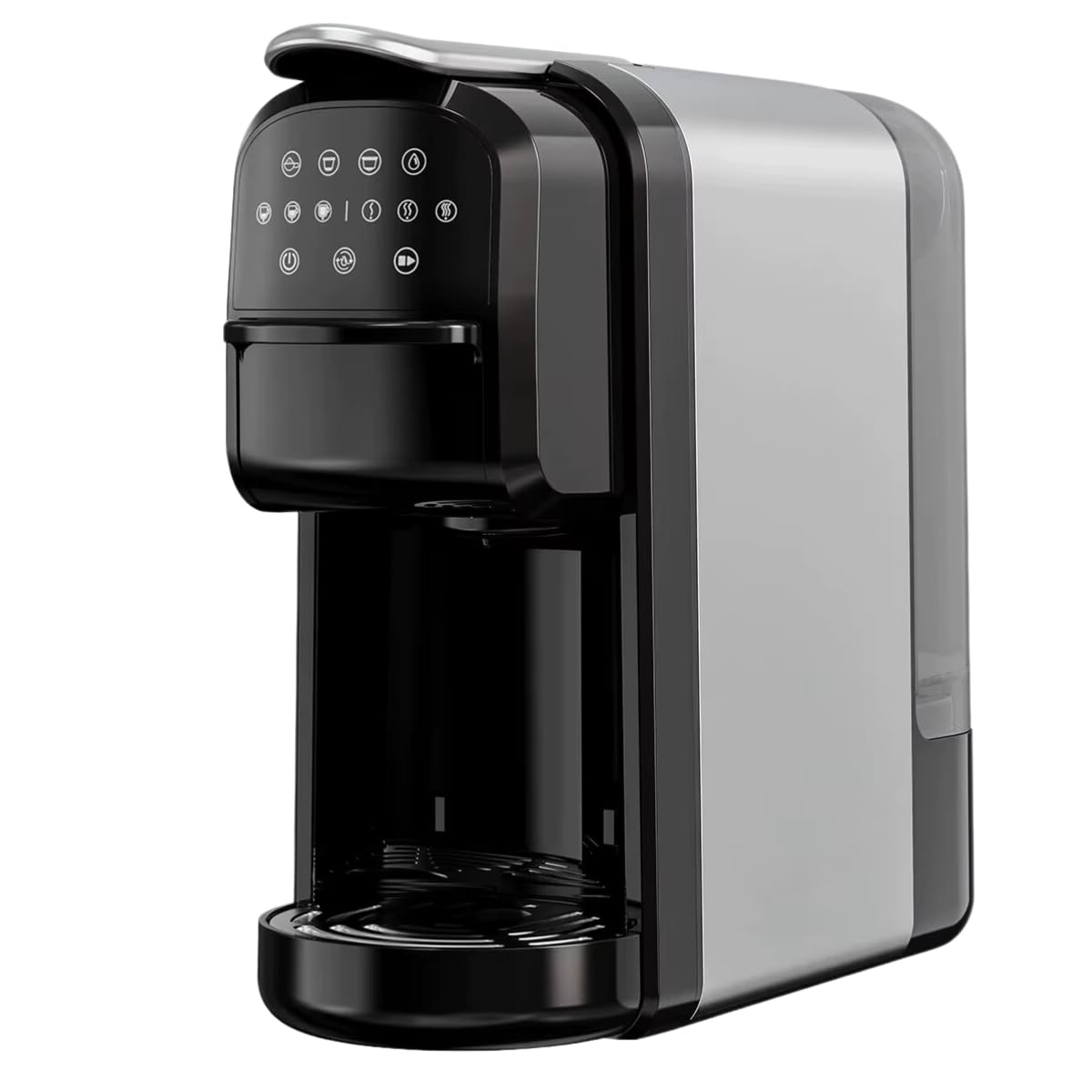 Cafeteira Elétrica Automática 3 em 1 Multibebidas Compativel Capsulas do Mercado - 220V