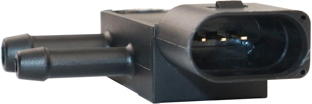 Intake Air Pressure Sensor Compatible with Kubota D1803 V1505 V2403 V2607 V3307 Engine Replaces 1J520-18601 1J52018601