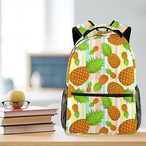 Sac à dos de voyage Campus enfant multicolore 40 cm avec compartiment bouteille