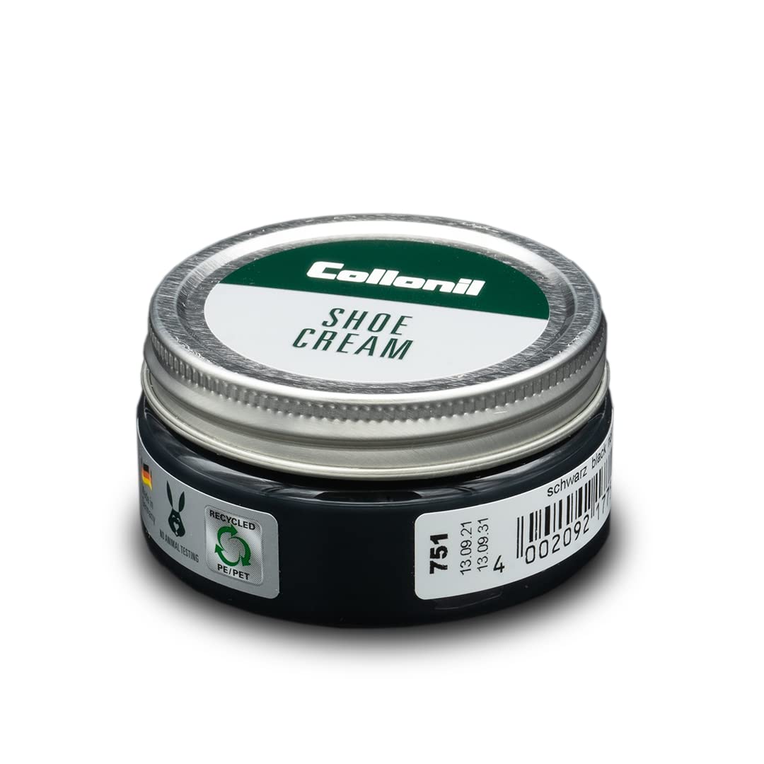 Collonil Cream - Crème D'Entretien Chaussures Cuir Et Synthétique - Fabriqué En Allemagne