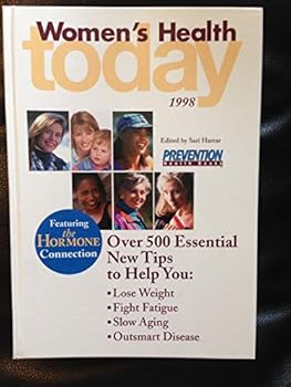 Hardcover Women's health today 1998 Book