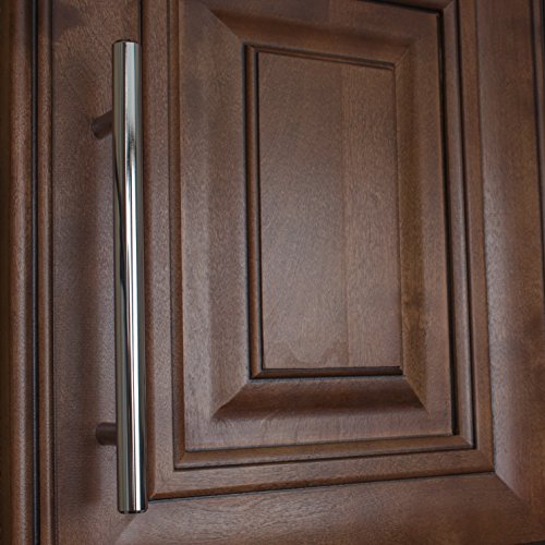 Gliderite Hardware 3500-Pc-12 Polished Chrome Finish 3.5 Inch Steel Door Hinges Square Corners 12 Pack #TOP5