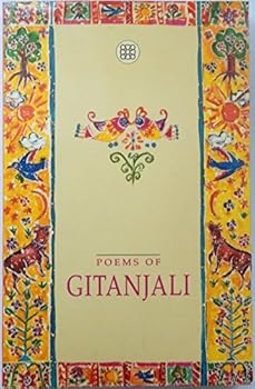 Paperback Poems of Gitanjali Book