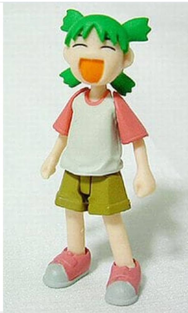 よつばと 小岩井よつば コトブキヤ アクションフィギュア Amazon.co.jp: コトブキヤ よつばと! アクションフィギュア