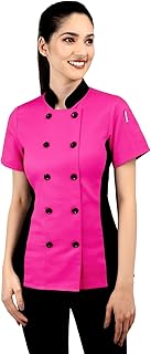 Chefs Jackets For Women Picks collage image 4