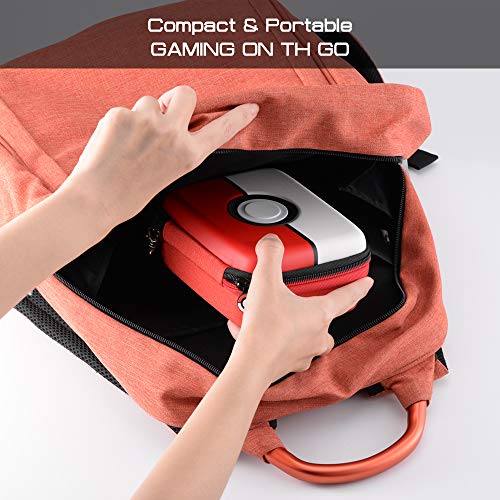 Tombert Carrying Case For Ptcg Trading Cards, Gifts For Boys, Hard-Shell Storage Box Fits Magic Mtg Cards And Ptcg, Holds 400+ Cards #TOP4