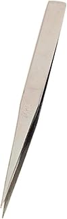 TWEEZERS -- FINE POINT - 4-1/4