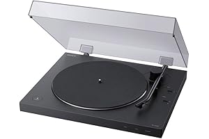 Sony PS-LX310BT: Vinyl Redefined with Bluetooth and USB Connectivity