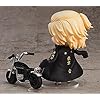 Orange Rouge Tokyo Revengers: Mikey (Manjiro Sano) Nendoroid Action Figure, Multicolor - Image 5