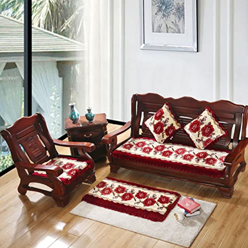 [KUZQIM] 座布団 クッション カ