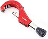 Nerrad Tools NT4276 Rapid Adjustable Copper/Aluminium/Thin Walled Steel/Plastic and Multi-Layer Cutter, Red/Black, 6-76 mm