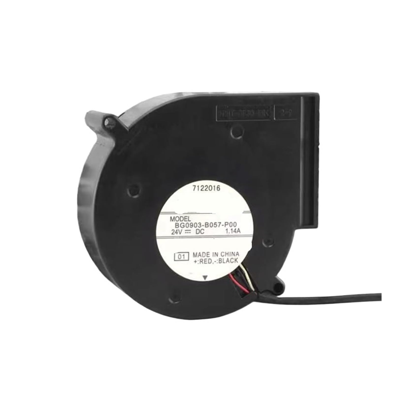 KNIUWMBMH BG0903-B057-P00 1.14A 24V 9733 97x97x33mm Cooling Fan