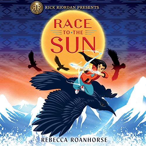 Cover art for Race to the Sun