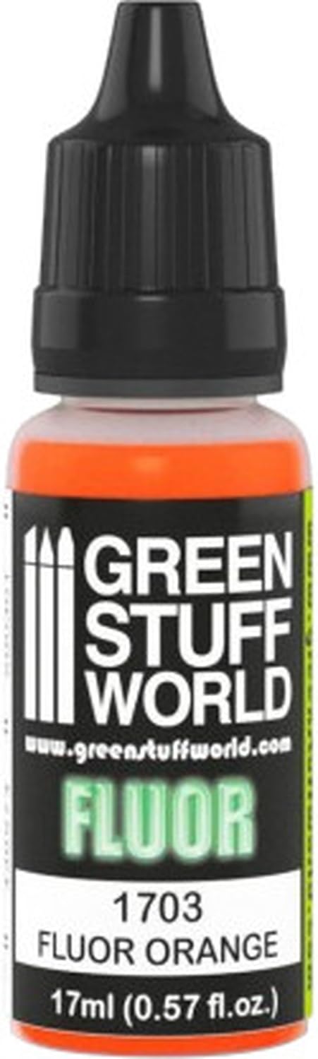 Fluor Paint ORANGE - GSW