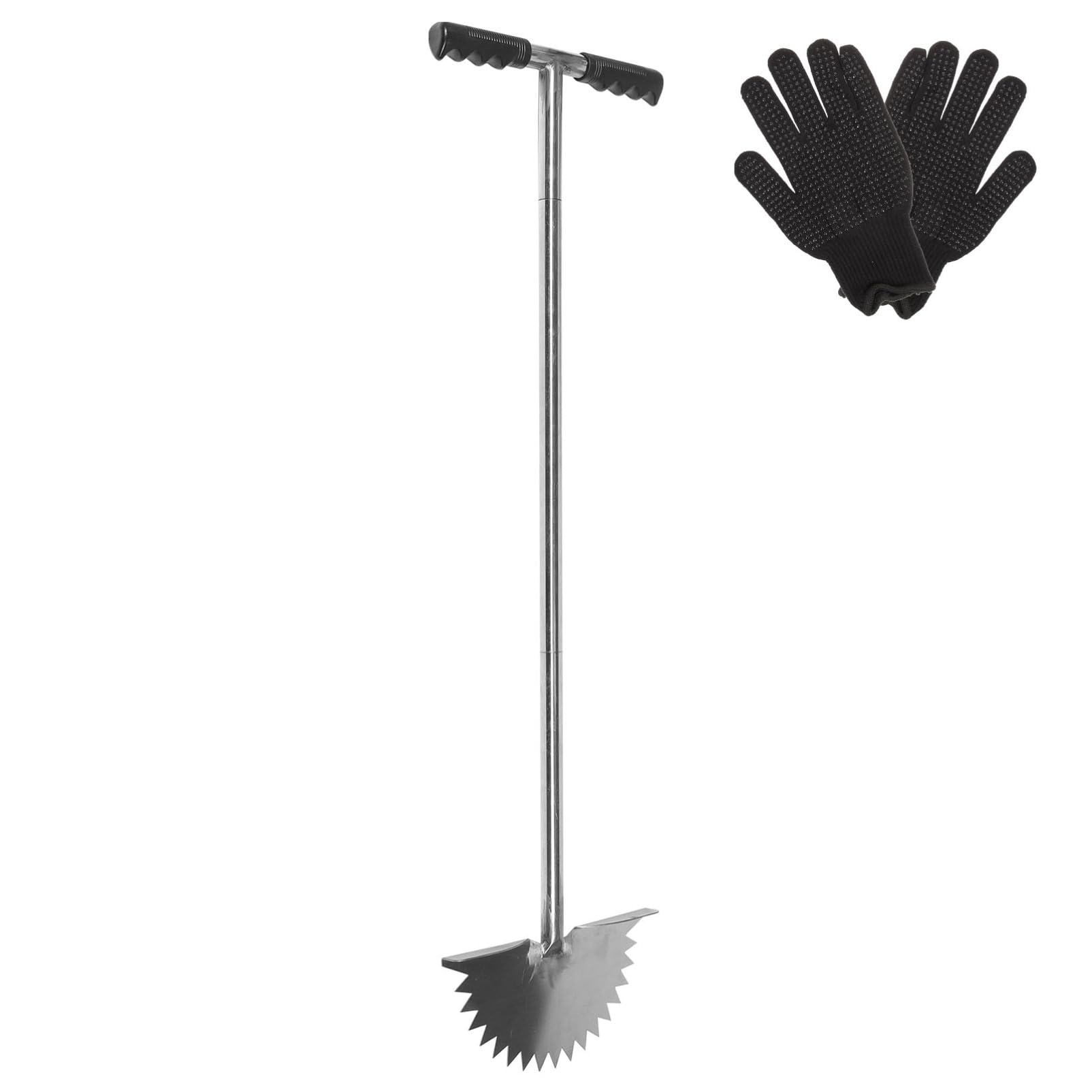 Happyyami 1pezzi Lawn Edger Manuale Portatile Forma Strumento Da Per Rifinitura Del Per Paesaggistica Design Per Fatica