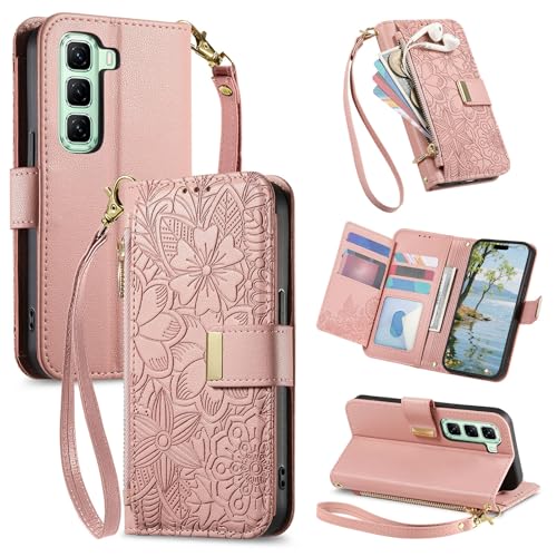 �X�}�z�P�[�X �Ή��@�� for Infinix Hot 60 Pro 4G �X�g���b�v�y�W�b�p�[�E�H���b�g�z�y�f���A���J�[�h�z���_�[�z�y�t���b�v�X�^���h�z�y�}�O�l�b�g�o�b�N���z�X�}�[�g�t�H���P�[�X Pink