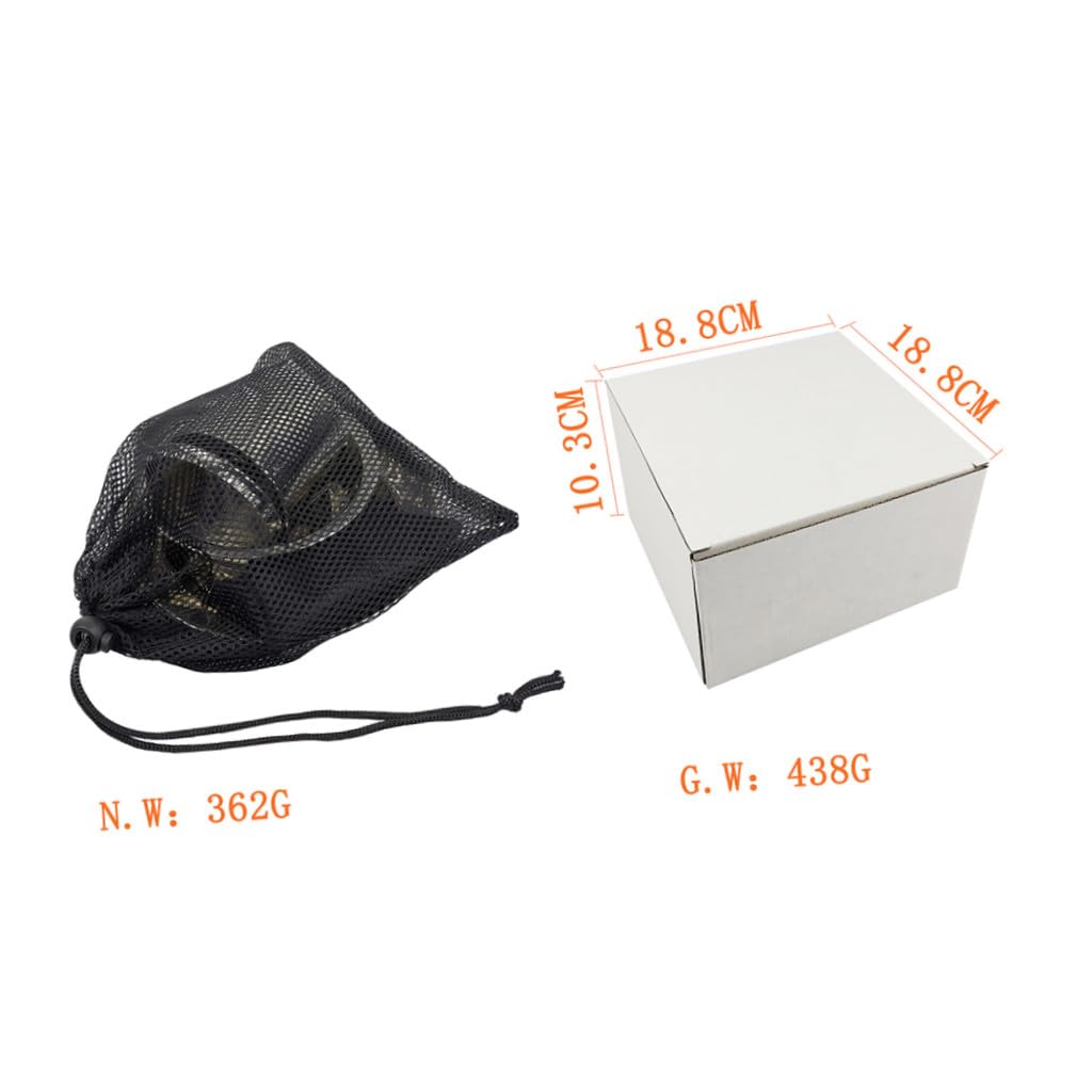 Toyvian Batterie De Cuisine De Camping Ustensiles De Camping Marmite De Pique- Casseroles De Camping Vaisselle De Camping Vaisselle De Randonnée Vaisselle Portable Ustensiles De
