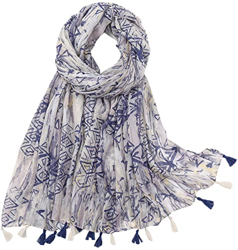 MAIRY Ladies Scarf Funny Gifts for Women Ladies Scarves Womens Scarf Shawls and Wraps for Women Ladies Scarves Lightweight Large Long Fashion Neckerchief Scarfs Elegant Neck Wrap 189