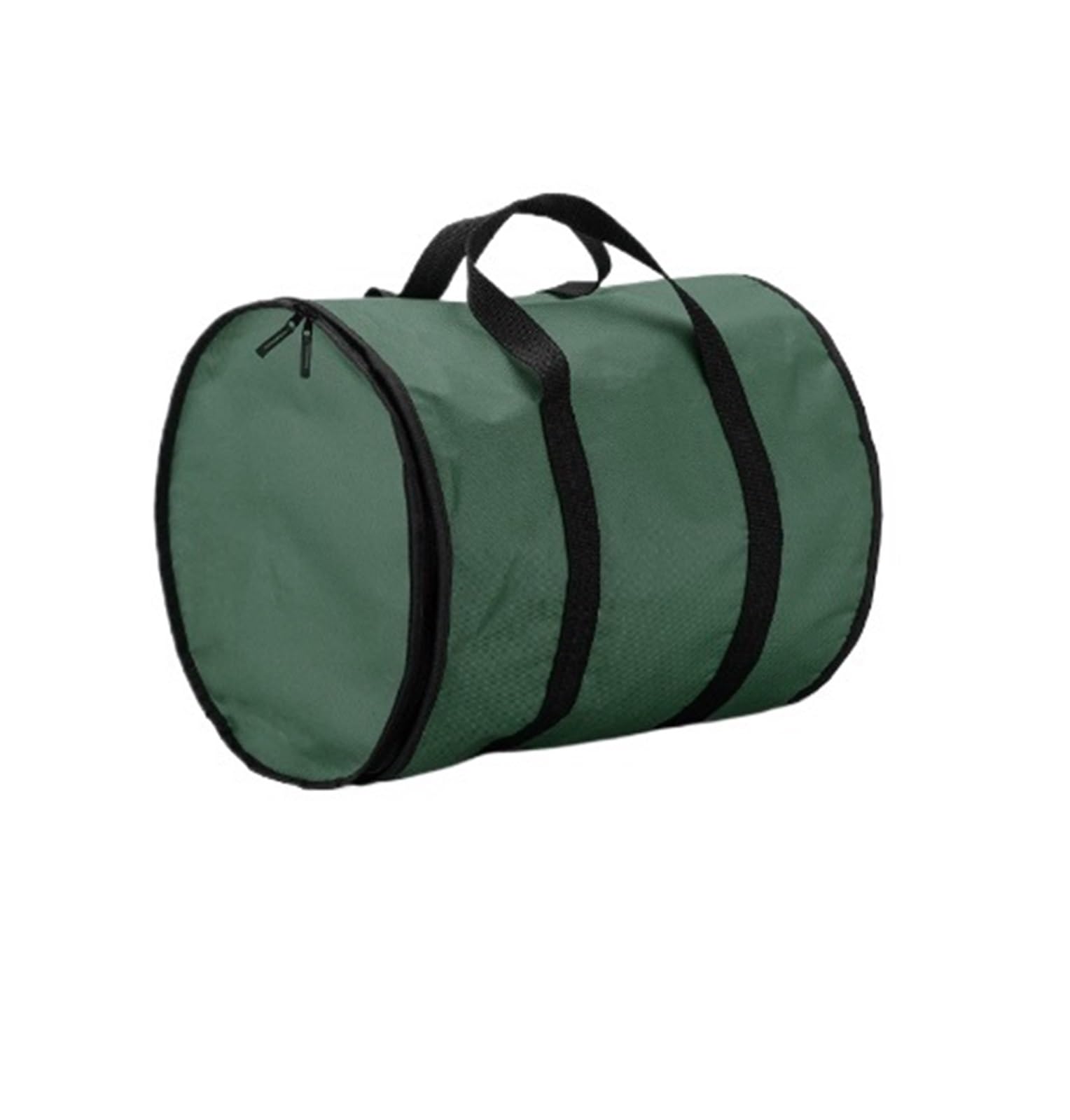 Bolsa Guardar Árbol Bolsa De Almacenamiento Luces Navideñas con Asas Enrollable For Bombillas Árbol Navideño Navidad(Grün)