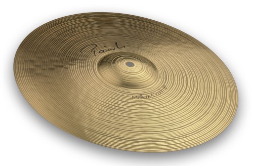 Amazon.co.jp: PAiSTE クラッシュシンバル 18インチ SIGNATURE The