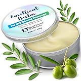 Emollient Balm for IAFM and IASTM by Myofascial Releaser - Lubrication for Manual and Instrument Assisted Massage Techniques, Myofascial Release; Made from natural ingredients
