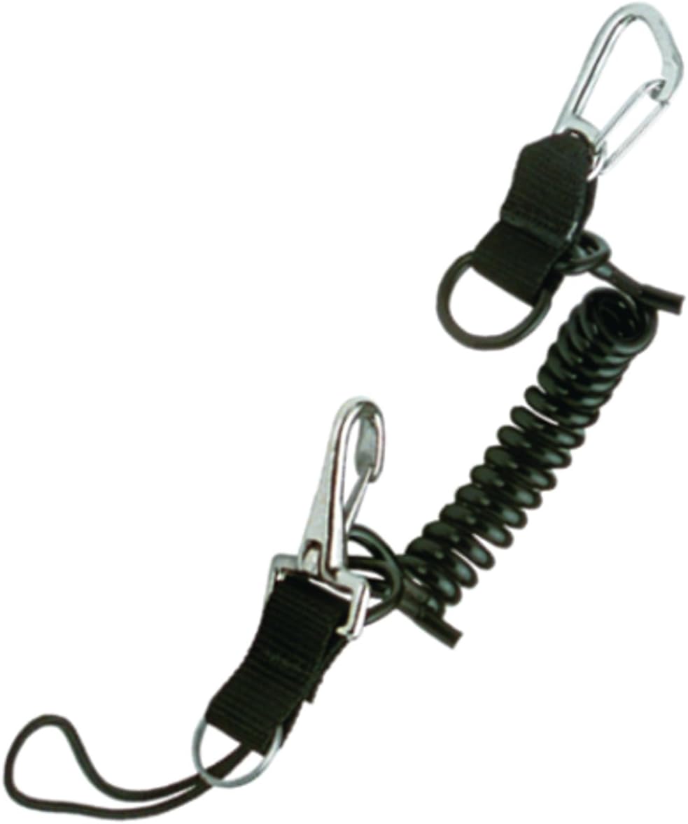 Innovative Metal Pro Snappy Coils 2-3/8in. SS Carabineer (Silver)