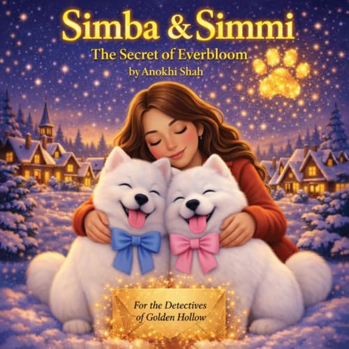Simba & Simmi: The Secret of Everbloom