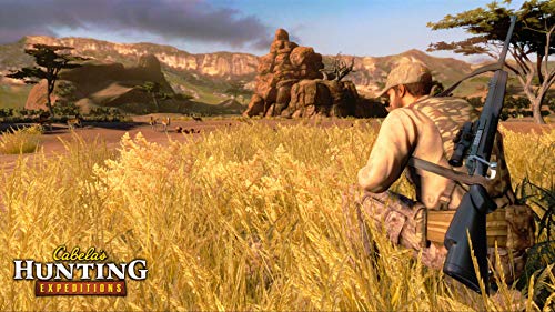 Image of Cabela's Hunting Expeditions - Nintendo Wii (Renewed)