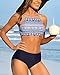 Best Two-Piece Bathing Suits for Modest Women over 50: Your Complete Guide to Confident Swimwear 19 CharmLeaks Womens Bikini Set Tribal Swimsuits Sets High Neck Swimwear 2 Piece S