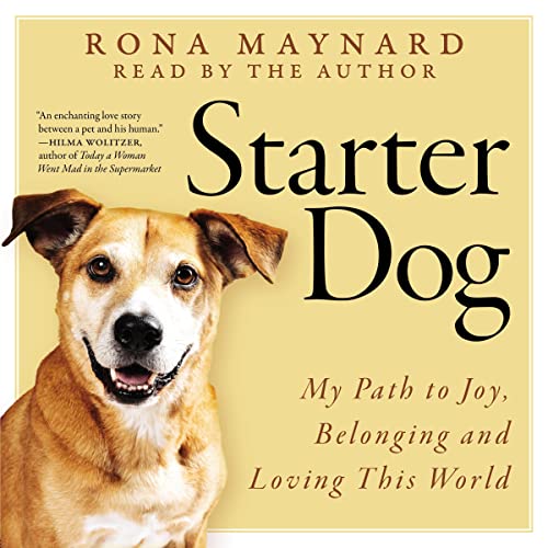 Starter Dog by Rona Maynard episode artwork