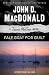 Pale Gray for Guilt: A Travis McGee Novel
