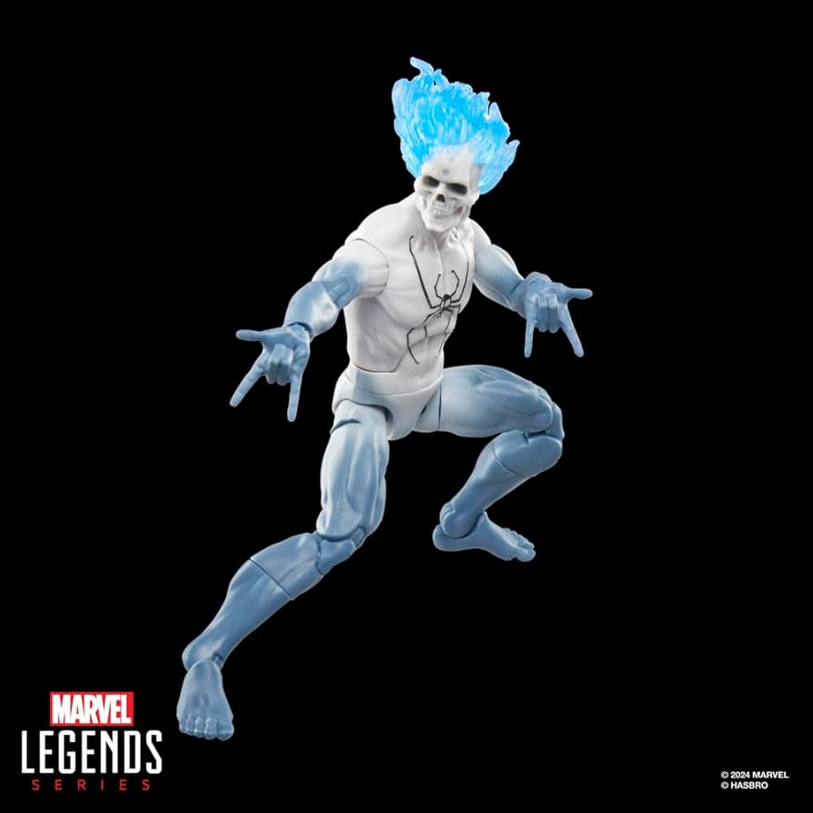 Marvel Legends Spirit Spider フィギュア Hasbro Marvel Legends Series, Spirit Spider Gamerverse