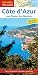 Produktbild GO VISTA: Reiseführer Côte d'Azur: von Toulon bis Menton - Mit Faltkarte (Go Vista Info Guide)