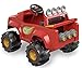 Power Wheels Nickelodeon Blaze & The Monster Machines, Monster Truck