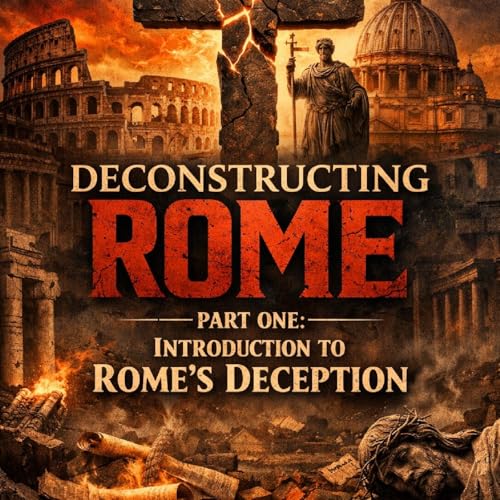 Deconstructing Rome: Part 1 Introduction to Romes Deception