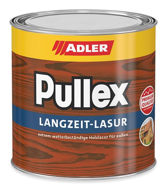 ADLER Pullex Langzeitlasur Farblos 750 ml -...