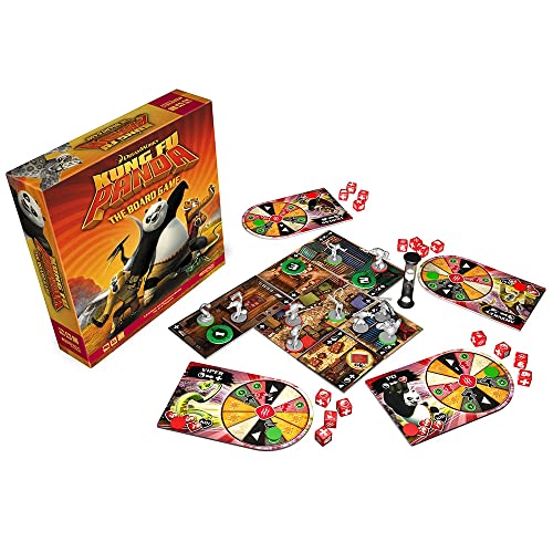 Modiphius Kung Fu Panda miniatura 3